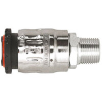 08-NFB-20SM 1/4 Male Full-Blow Cupla Socket