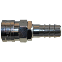 08-NHLB-600SH 3/4 Hose Brass Large Series Hi-Cupla Socket