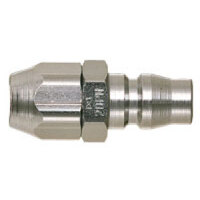 08-NN-050PN Nut Cupla Plug To Suit 8x5 PU