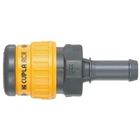 08-NP-HA-20SH 1/4 Hose Hi-Cupla Ace Plastic Socket