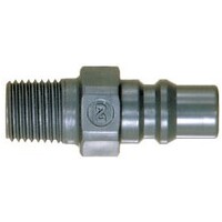 08-NP-HA-30PM 3/8 Male Hi-Cupla Ace Plastic Plug