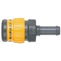 08-NP-HA-30SH 3/8 Hose Hi-Cupla Ace Plastic Socket