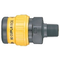 08-NP-HA-30SM 3/8 Male Hi-Cupla Ace Plastic Socket