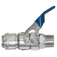 08-NPV-30SM 3/8 Male Nitto Purge Cupla Socket