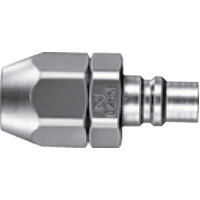 08-NS-01PN Super Coupler Plug to Suit 8x5 PU