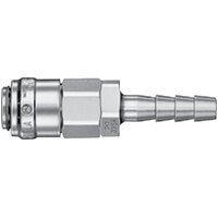 08-NS-02SH 1/4 Hose Super Coupler Socket