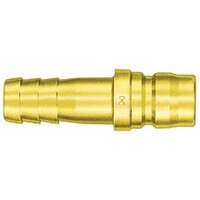 08-NT-1TPH 1/8 Hose Brass Nitto TSP Plug