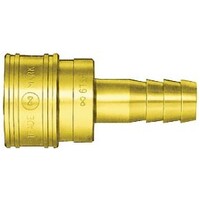 08-NT-4TSH 1/2 Hose Brass Nitto TSP Socket