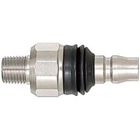 08-NTS-20PM 1/4 Male Nitto Twist Plug