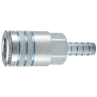 08-P260T6S 3/8 Hose US Industrial Coupling. 3/8 Body (Steel)