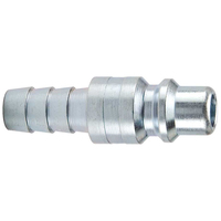 08-P26T6S 3/8 Hose US Industrial Adaptor. 3/8 Body (steel)