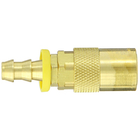 08-PC6-P08 1/2 Pushlok PIM Coupler (3/8 Body Unvalved)