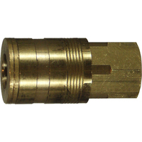 08-R200F4S Ryco 200S 1/4 Female Coupling (Steel)