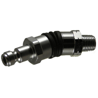 08-SR20TP4 Ryco Style 1/4 Male Twist Plug