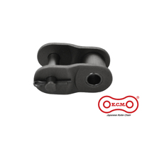 08B-1OL KCM Premium Offset / Half Link 1/2 Inch Pitch BS Simplex