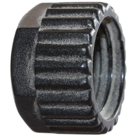 09-002-03 #2N 3/16 Tube Acetal Tube Nut (NY.203)