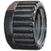 09-002-06 #2N 3/8 Tube Acetal Tube Nut (NY.206)