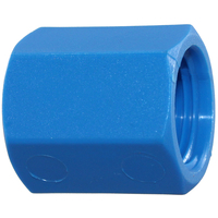 09-026-02 #26N 1/8 Nylon Hex Socket (NY2601)