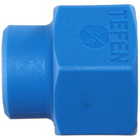 09-029-0402 #29N 1/4x1/8 Nylon Reducing Socket (NY2901)