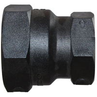 09-029-4032 #29N 2-1/2x2'' Nylon Reducing Socket