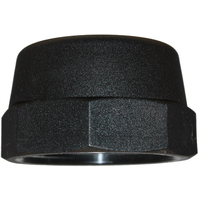 09-033-16 #33N 1'' Nylon Hex Cap