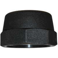 09-033-20 #33N 1-1/4 Nylon Hex Cap