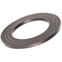09-WR08 1/2 Black Rubber Sealing Washer