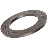 09-WR16 1'' Black Rubber Sealing Washer