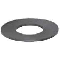 09-WS24 1-1/2 Black Poly Slip  Washer