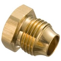 10-DP04 1/4 Dole Pattern Nut (6100x4)