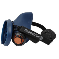 Sundstrom SR100 Half Mask Silicone Med/Lrg