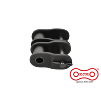 100-2OL KCM Premium Connecting Link 1-1/4 Inch Pitch ASA Duplex 