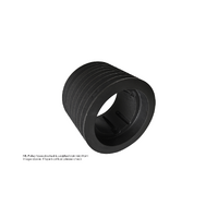 1000mm SPB Section Cast Iron Pulley 8 Groove Taper Lock Centre