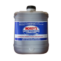 Morey's 20lt Upper Cylinder Lubricant & Injector Cleaner