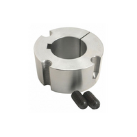 Taper Lock Bush 1008 Series Steel 20mm Bore