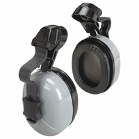 MSA Earmuff Helmet Mounted to suit MSA V-Gard Full Brim Hard Hat