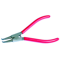 KC Tools 175mm Pliers, Circlip, External 90 Degree