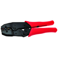 KC Tools Crimping Tool, Ratcheting