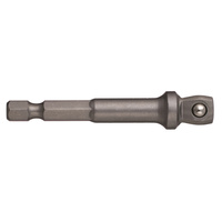 Sutton Quickbit Power Adaptor 15 Deg Fix & Wobble 3/8" Square Drive x 1/4"