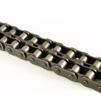 10B-2RIV KCM Japan Premium Roller Chain 5/8 Inch Pitch BS Duplex - Box of 10' length