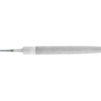 Half Round Tapered File - No Handle -  1152 SP 150 mm C1