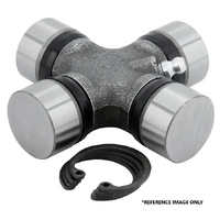 114-2101 Universal Joint GMB Int. Circlip Lubricated - Side (25.4x59.55)