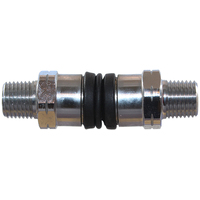 12-BSM04 1/4 BSPT Male Ball Swivel