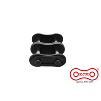 120-2CL KCM Premium Connecting Link 1-1/2 Inch Pitch ASA Duplex 