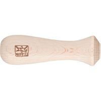 Chain Saw Files - HKSF 100/10 - Wooden File Handle (Boxed)