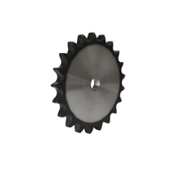 26 Tooth BS Plate Wheel Sprocket 12B 3/4 Inch Pitch Pilot Bore Centre