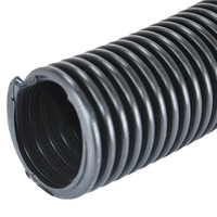 13-BFI48-020 3'' (76mm) Barflo Industrial Hose - 20m Coil