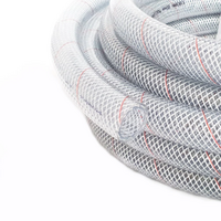 13-CMP04-100 1/4 (6mm) Petrol Resistant / Food Contact Hose - 100m Coil