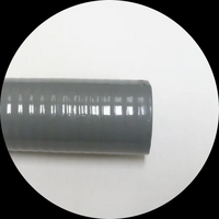 13-GRS16-020 1'' (25mm)  Grey Suction Hose - 20m Coil