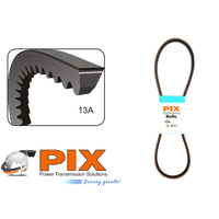 13A-660 PIX Automotive Vee Belt Cogged